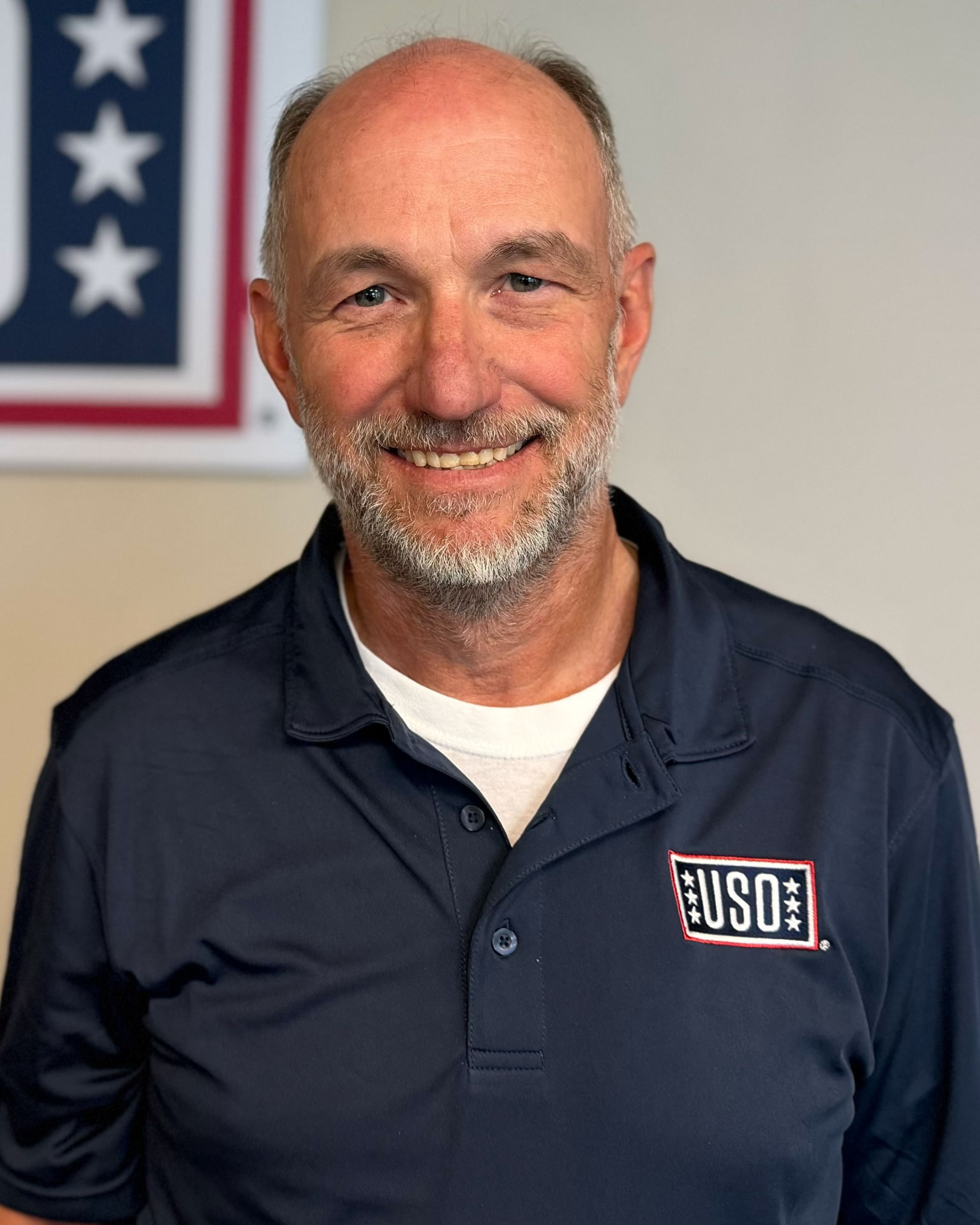 Portrait of Bill Williams, Director, Membership.
